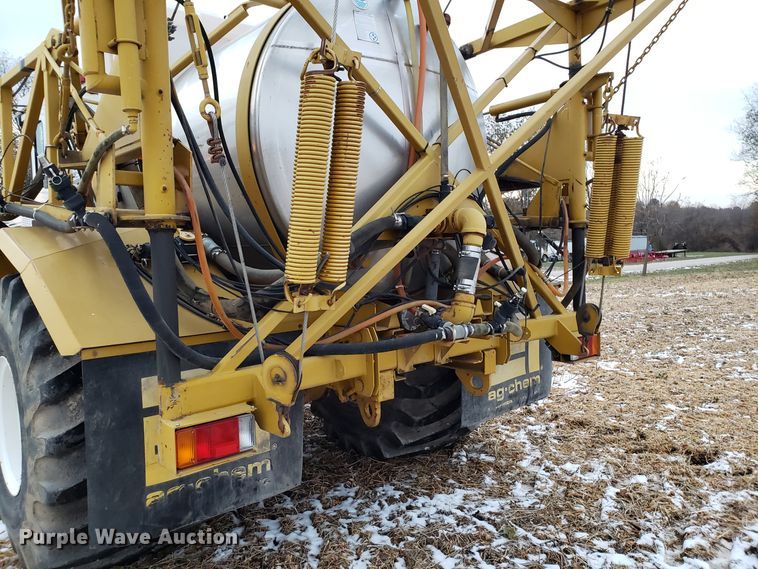 image for item FW9548 Ag-Chem TerraGator 1803 sprayer