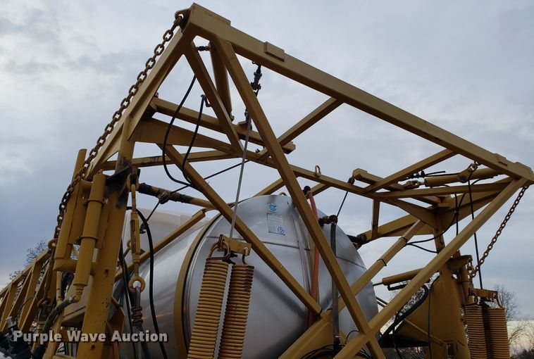 image for item FW9548 Ag-Chem TerraGator 1803 sprayer