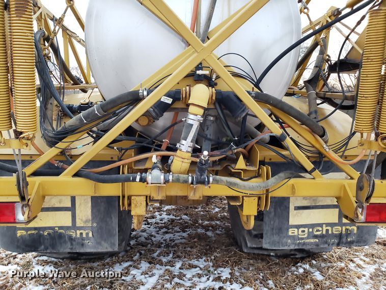 image for item FW9548 Ag-Chem TerraGator 1803 sprayer