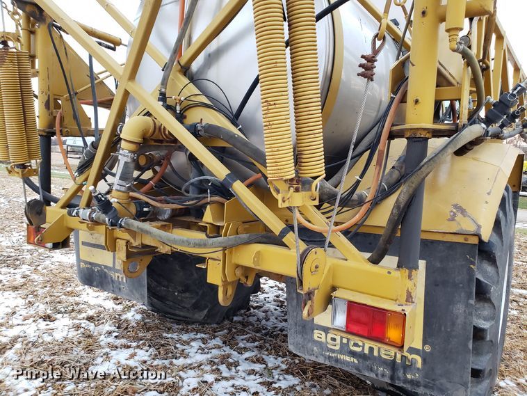 image for item FW9548 Ag-Chem TerraGator 1803 sprayer