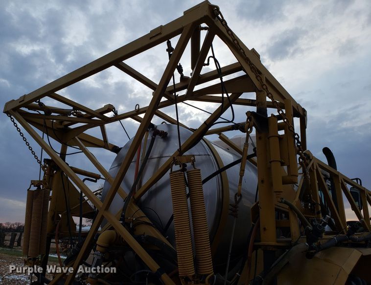 image for item FW9548 Ag-Chem TerraGator 1803 sprayer