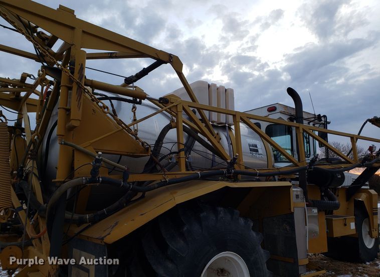 image for item FW9548 Ag-Chem TerraGator 1803 sprayer