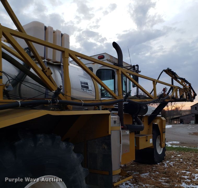 image for item FW9548 Ag-Chem TerraGator 1803 sprayer