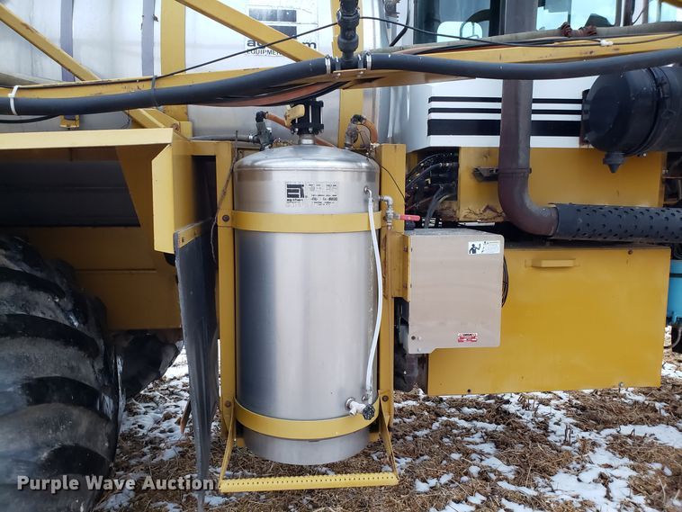 image for item FW9548 Ag-Chem TerraGator 1803 sprayer