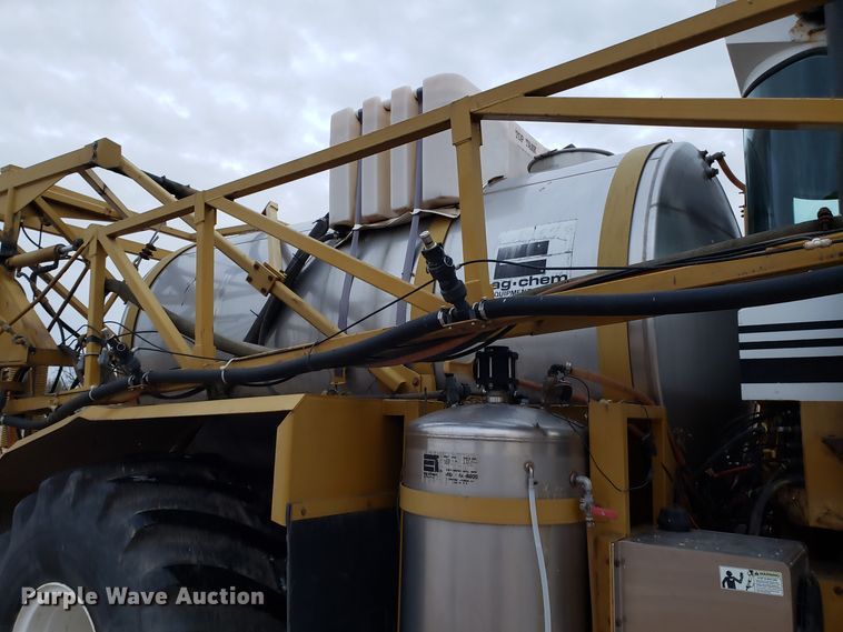 image for item FW9548 Ag-Chem TerraGator 1803 sprayer