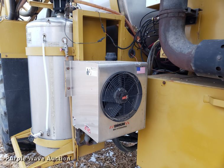 image for item FW9548 Ag-Chem TerraGator 1803 sprayer