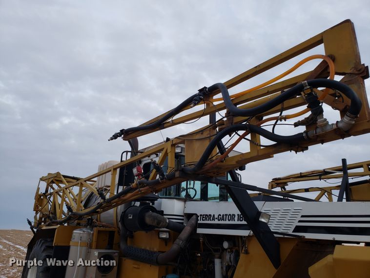 image for item FW9548 Ag-Chem TerraGator 1803 sprayer