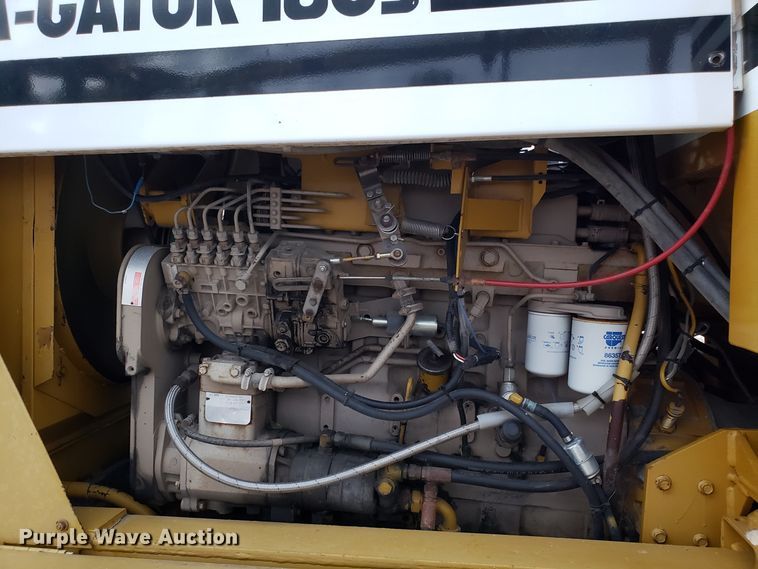 image for item FW9548 Ag-Chem TerraGator 1803 sprayer