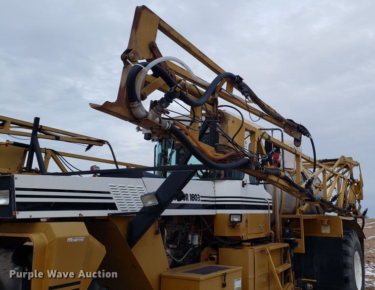 image for item FW9548 Ag-Chem TerraGator 1803 sprayer