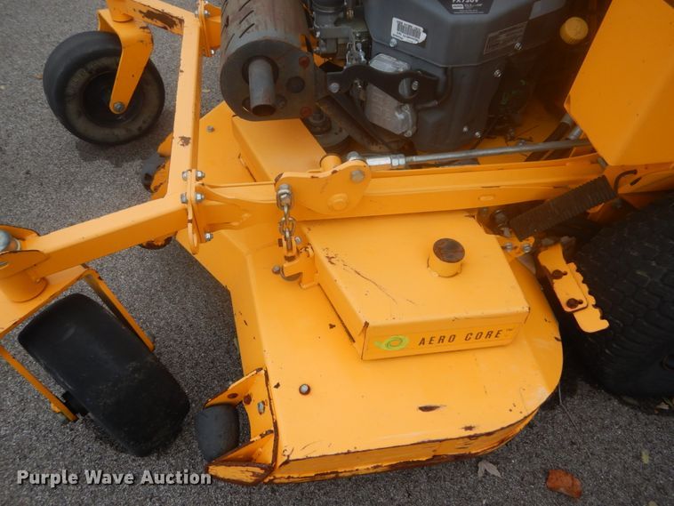 image for item GC9357 2014 Wright ZTR lawn mower