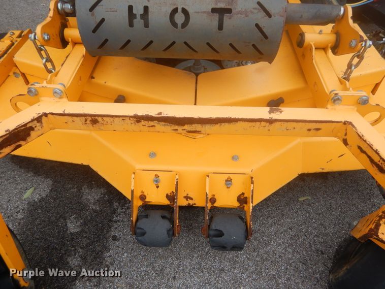 image for item GC9357 2014 Wright ZTR lawn mower