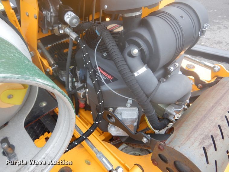 image for item GC9357 2014 Wright ZTR lawn mower