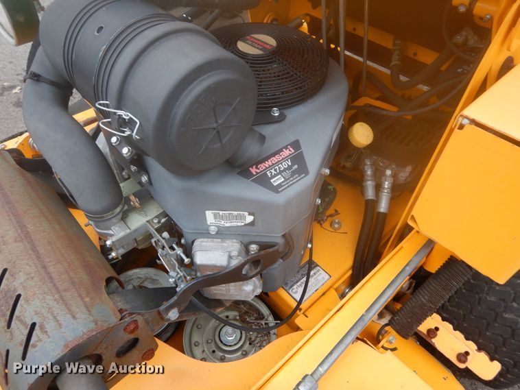 image for item GC9357 2014 Wright ZTR lawn mower