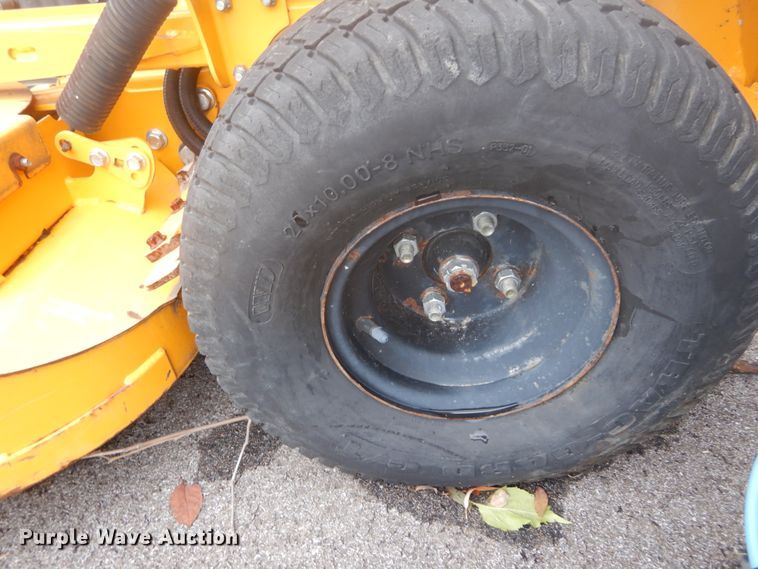 image for item GC9357 2014 Wright ZTR lawn mower