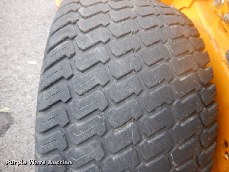 image for item GC9357 2014 Wright ZTR lawn mower