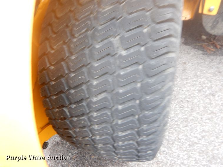 image for item GC9357 2014 Wright ZTR lawn mower