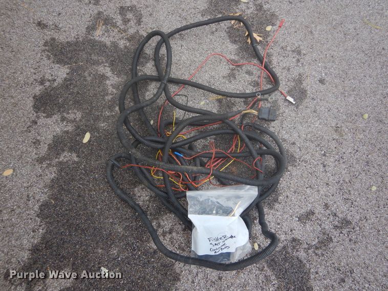 image for item GC9358 Fisher 1000 spreader