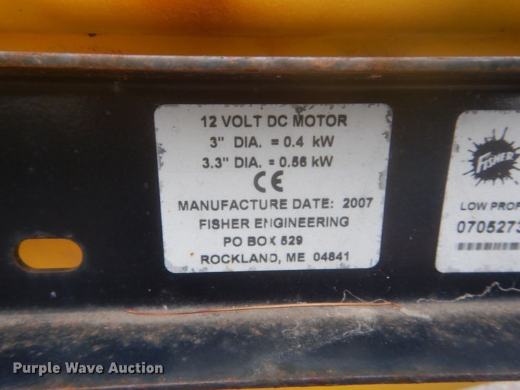 image for item GC9358 Fisher 1000 spreader