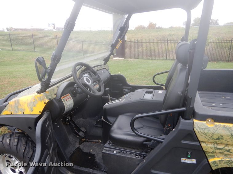 image for item GC9359 2017 Zhejiang Jingu BMS Ranch Pony 800 utility vehicle