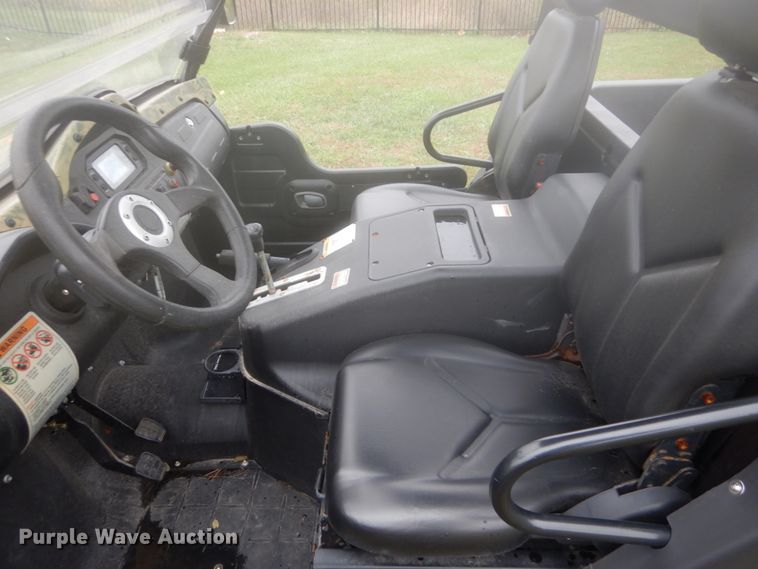 image for item GC9359 2017 Zhejiang Jingu BMS Ranch Pony 800 utility vehicle