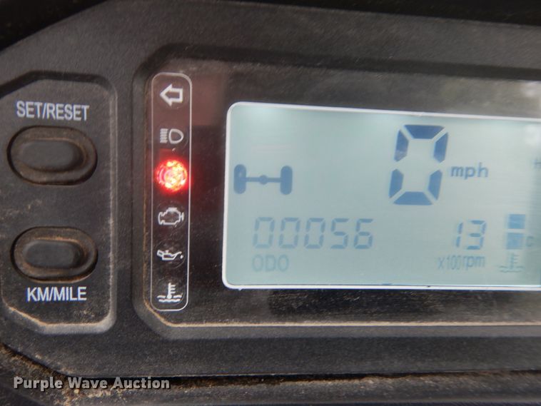 image for item GC9359 2017 Zhejiang Jingu BMS Ranch Pony 800 utility vehicle