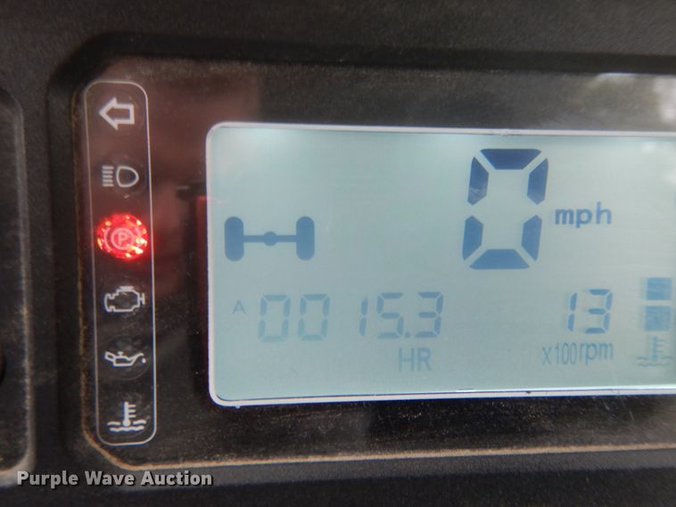 image for item GC9359 2017 Zhejiang Jingu BMS Ranch Pony 800 utility vehicle