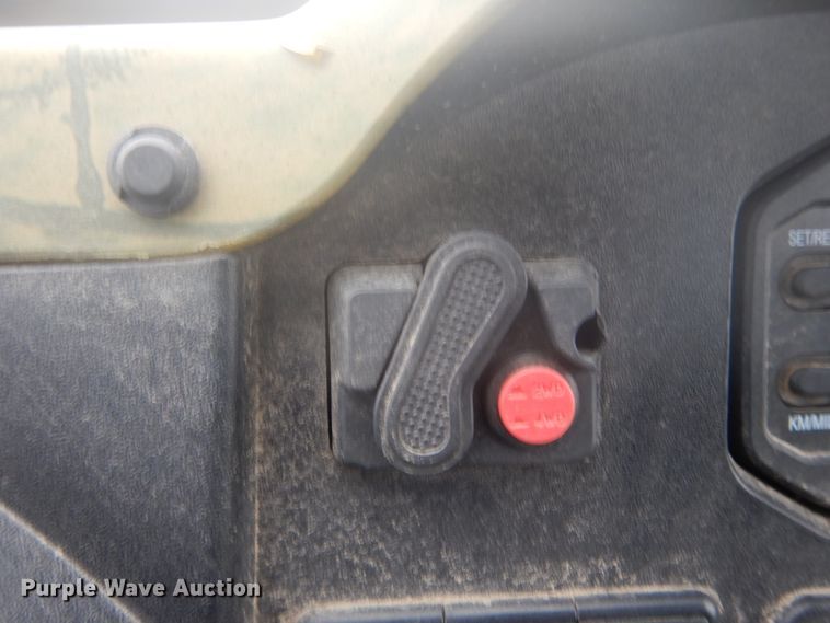 image for item GC9359 2017 Zhejiang Jingu BMS Ranch Pony 800 utility vehicle