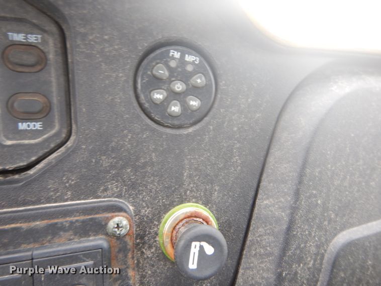 image for item GC9359 2017 Zhejiang Jingu BMS Ranch Pony 800 utility vehicle