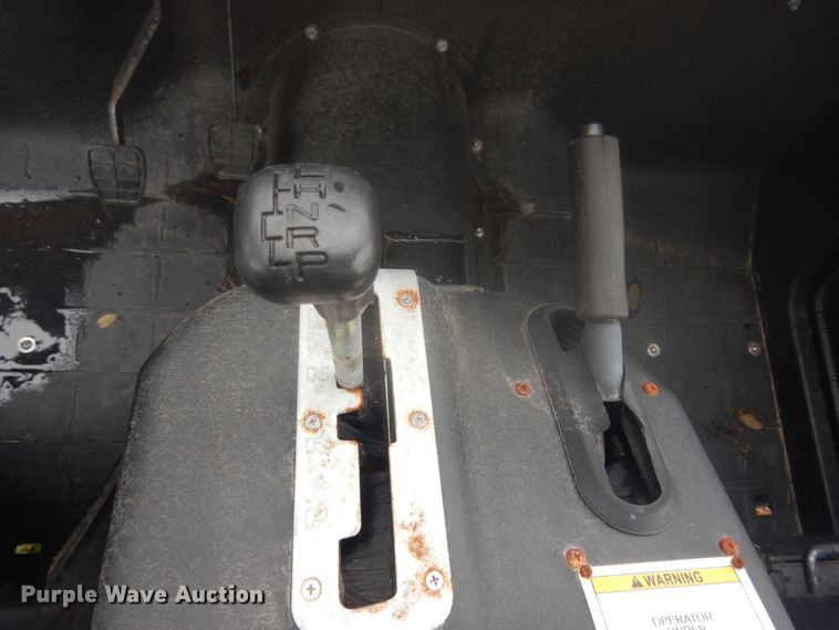 image for item GC9359 2017 Zhejiang Jingu BMS Ranch Pony 800 utility vehicle