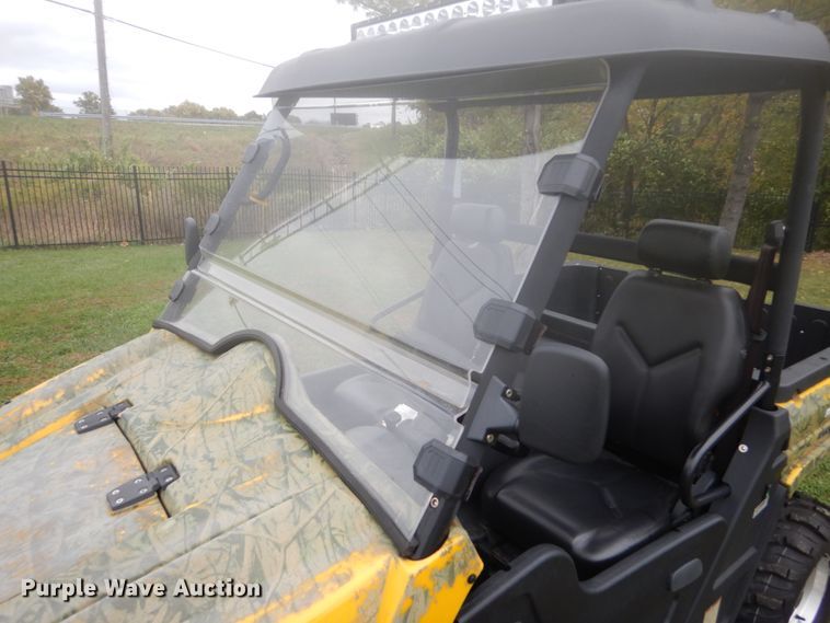 image for item GC9359 2017 Zhejiang Jingu BMS Ranch Pony 800 utility vehicle