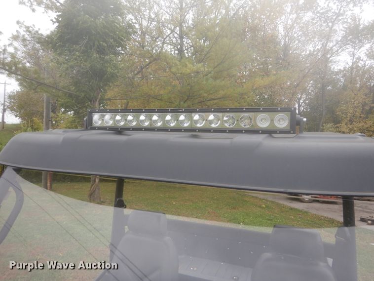 image for item GC9359 2017 Zhejiang Jingu BMS Ranch Pony 800 utility vehicle