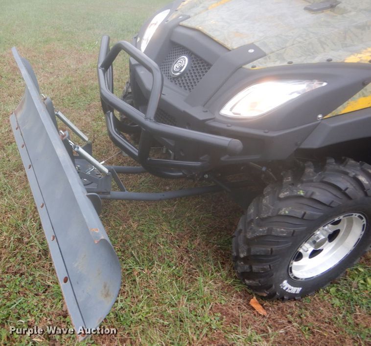 image for item GC9359 2017 Zhejiang Jingu BMS Ranch Pony 800 utility vehicle