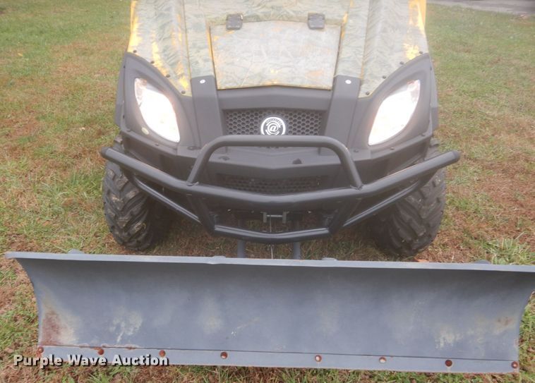 image for item GC9359 2017 Zhejiang Jingu BMS Ranch Pony 800 utility vehicle