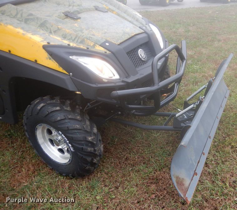 image for item GC9359 2017 Zhejiang Jingu BMS Ranch Pony 800 utility vehicle