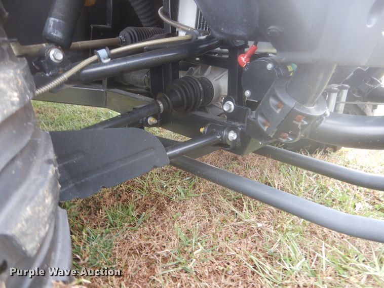 image for item GC9359 2017 Zhejiang Jingu BMS Ranch Pony 800 utility vehicle