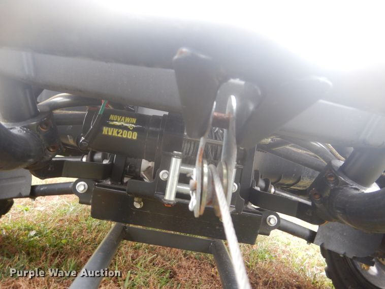 image for item GC9359 2017 Zhejiang Jingu BMS Ranch Pony 800 utility vehicle