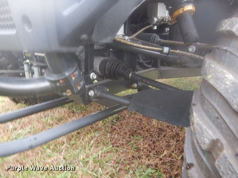 image for item GC9359 2017 Zhejiang Jingu BMS Ranch Pony 800 utility vehicle