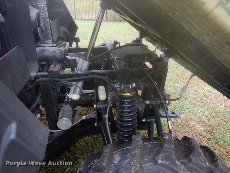 image for item GC9359 2017 Zhejiang Jingu BMS Ranch Pony 800 utility vehicle