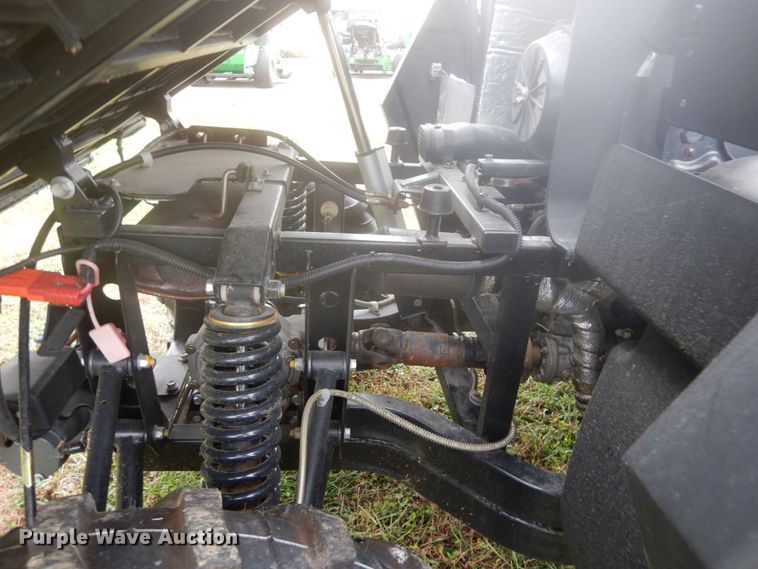 image for item GC9359 2017 Zhejiang Jingu BMS Ranch Pony 800 utility vehicle