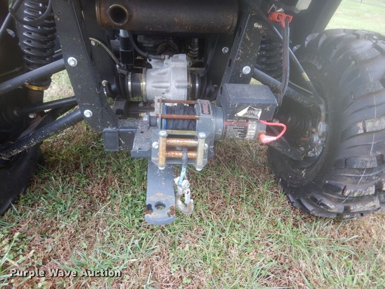 image for item GC9359 2017 Zhejiang Jingu BMS Ranch Pony 800 utility vehicle