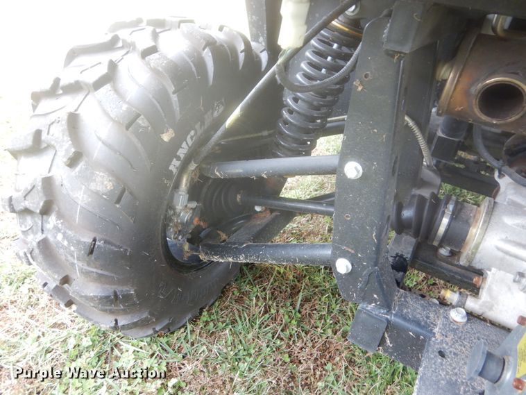 image for item GC9359 2017 Zhejiang Jingu BMS Ranch Pony 800 utility vehicle