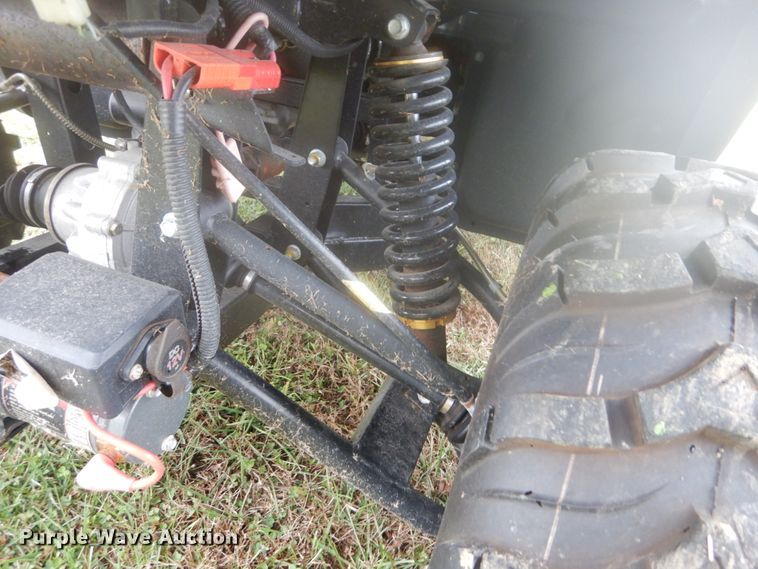 image for item GC9359 2017 Zhejiang Jingu BMS Ranch Pony 800 utility vehicle