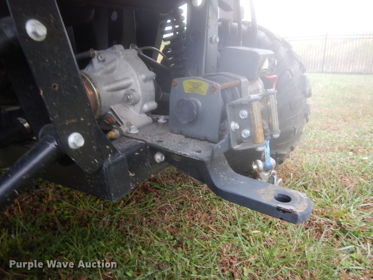 image for item GC9359 2017 Zhejiang Jingu BMS Ranch Pony 800 utility vehicle