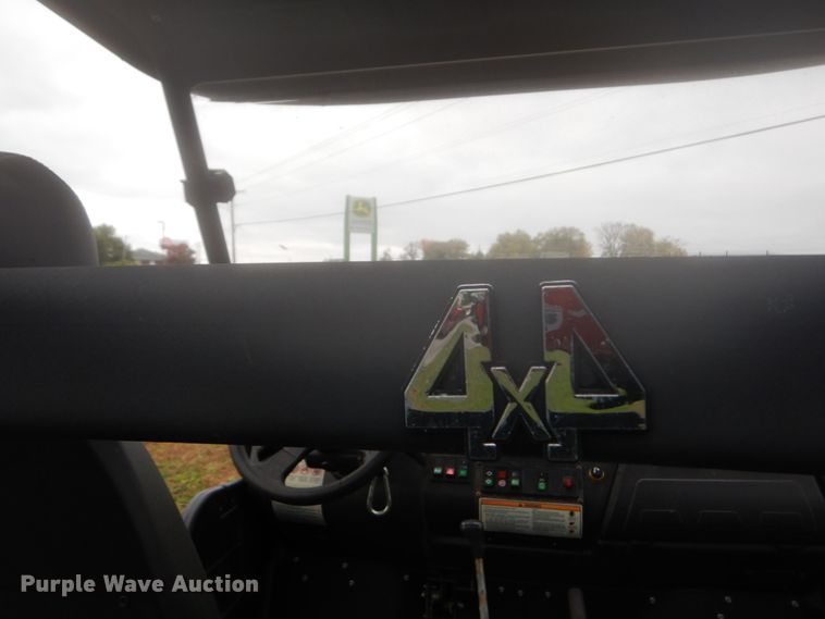 image for item GC9359 2017 Zhejiang Jingu BMS Ranch Pony 800 utility vehicle