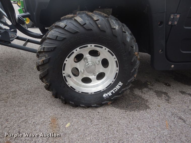 image for item GC9359 2017 Zhejiang Jingu BMS Ranch Pony 800 utility vehicle