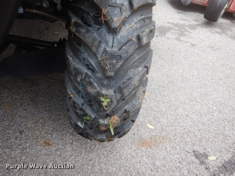 image for item GC9359 2017 Zhejiang Jingu BMS Ranch Pony 800 utility vehicle