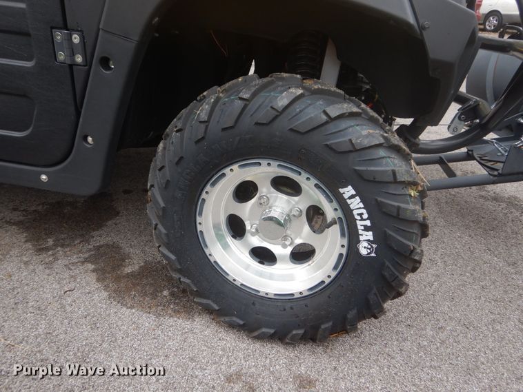 image for item GC9359 2017 Zhejiang Jingu BMS Ranch Pony 800 utility vehicle