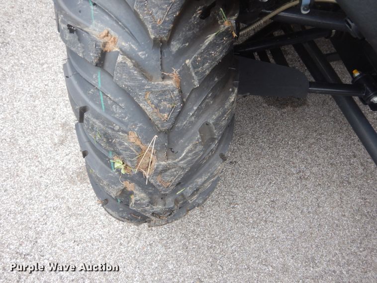 image for item GC9359 2017 Zhejiang Jingu BMS Ranch Pony 800 utility vehicle