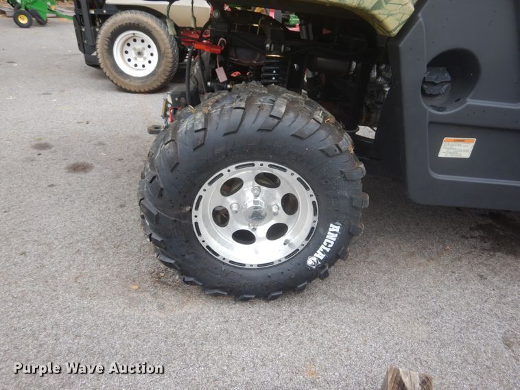 image for item GC9359 2017 Zhejiang Jingu BMS Ranch Pony 800 utility vehicle