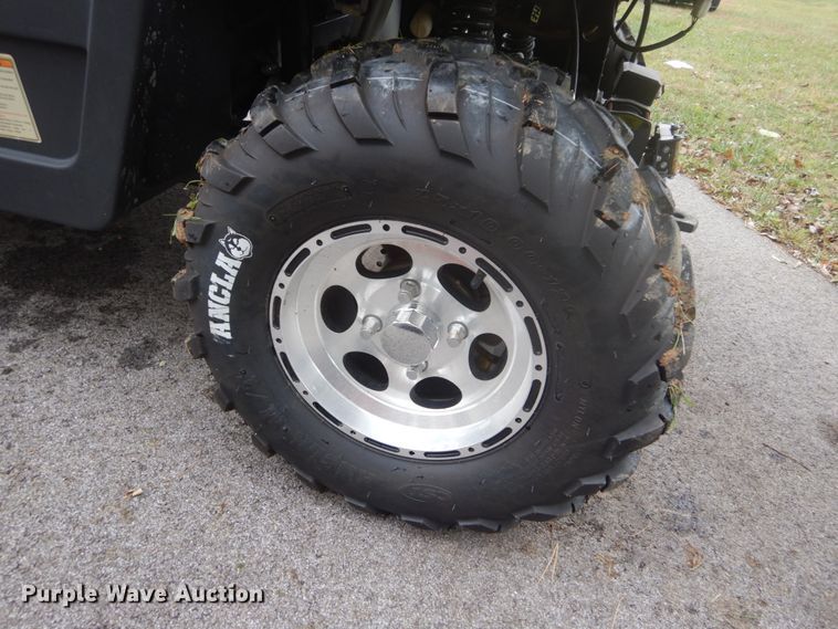 image for item GC9359 2017 Zhejiang Jingu BMS Ranch Pony 800 utility vehicle